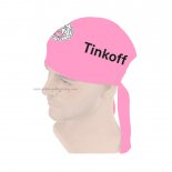 2015 Saxo Bank Tinkoff Scarf Cycling Pink (2)